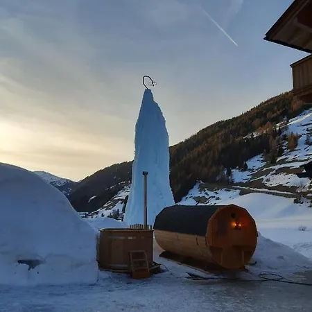 Nedererhof - Enzian Mit Gemeinschaftskueche