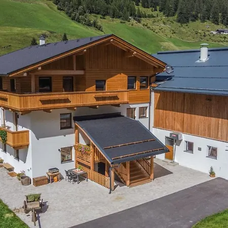 Apartamento Nedererhof - Enzian Mit Gemeinschaftsküche *