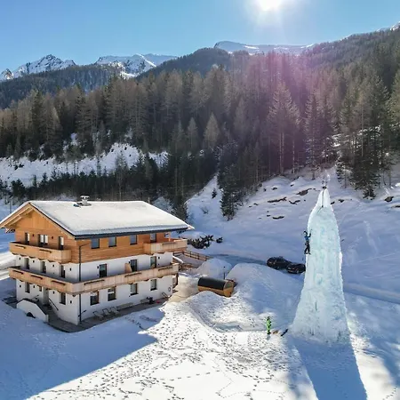 Nedererhof - Enzian Mit Gemeinschaftskueche