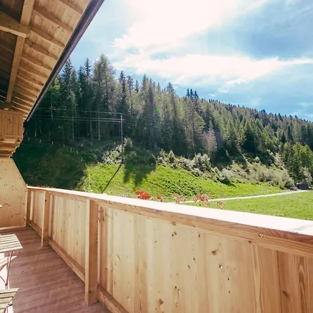 Nedererhof - Enzian Mit Gemeinschaftsküche Apartamento