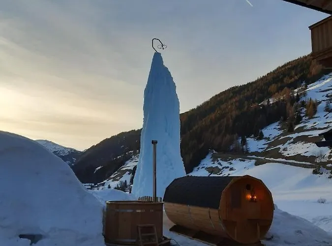 Nedererhof - Enzian Mit Gemeinschaftskueche