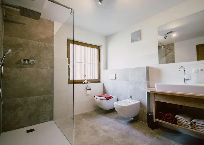 Nedererhof - Enzian Mit Gemeinschaftskueche