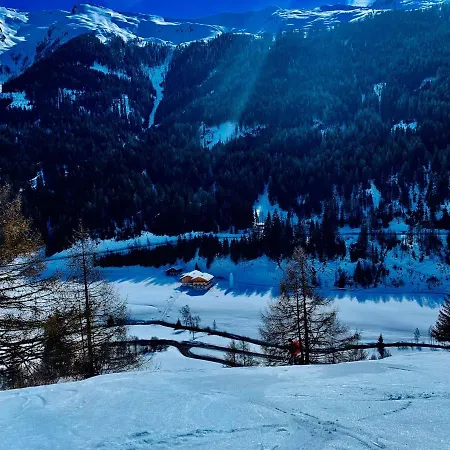 Nedererhof - Enzian Mit Gemeinschaftskueche