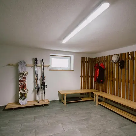 Nedererhof - Enzian Mit Gemeinschaftskueche Appartement *