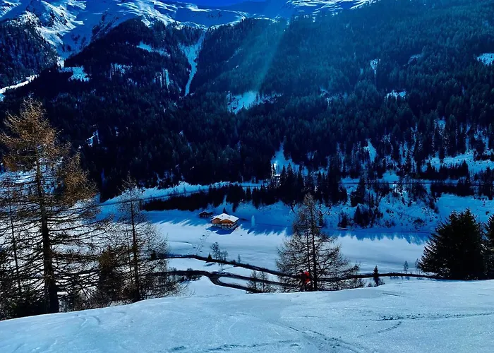 Nedererhof - Enzian Mit Gemeinschaftskueche
