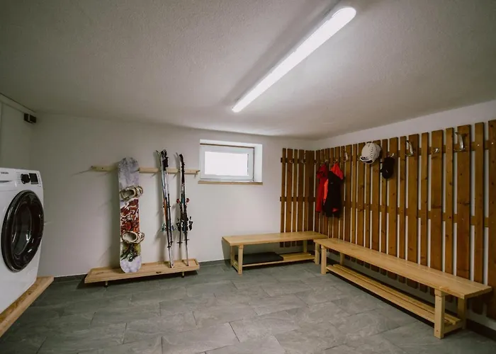 Nedererhof - Enzian Mit Gemeinschaftskueche Appartement *