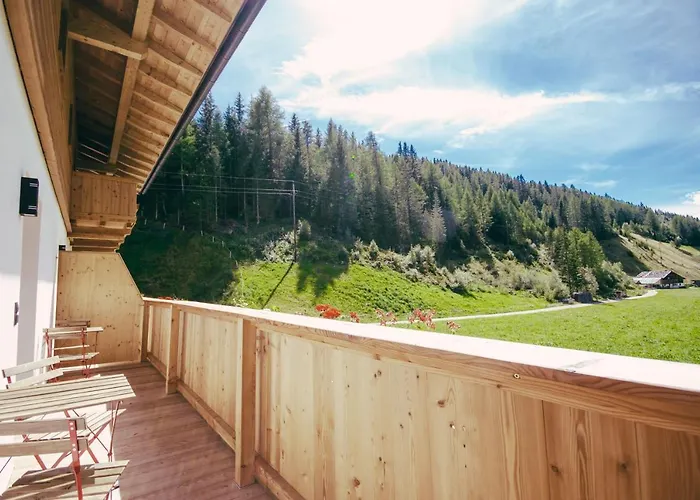 Nedererhof - Enzian Mit Gemeinschaftskueche Appartement